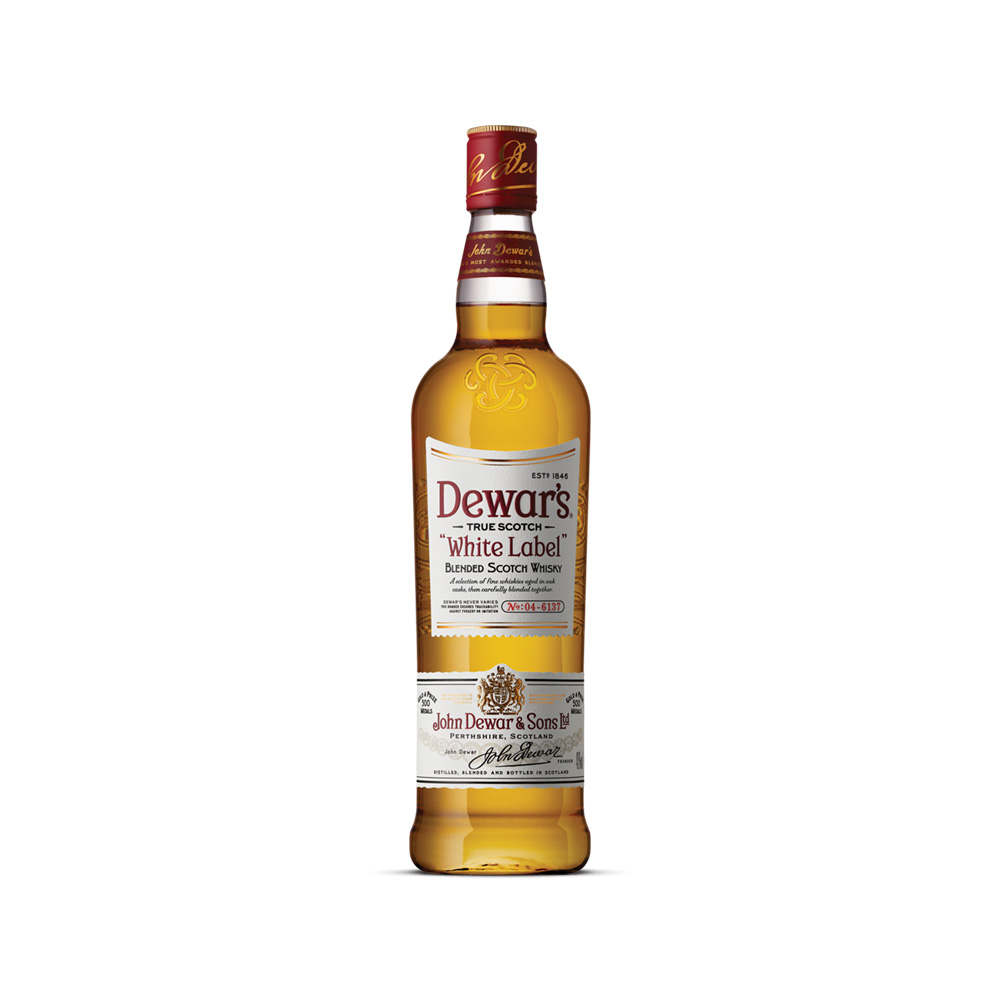 Dewar’s White Label