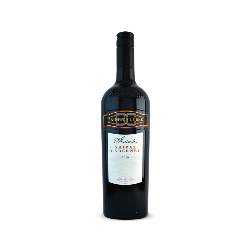 Badgers Creek Shiraz Cabarnet