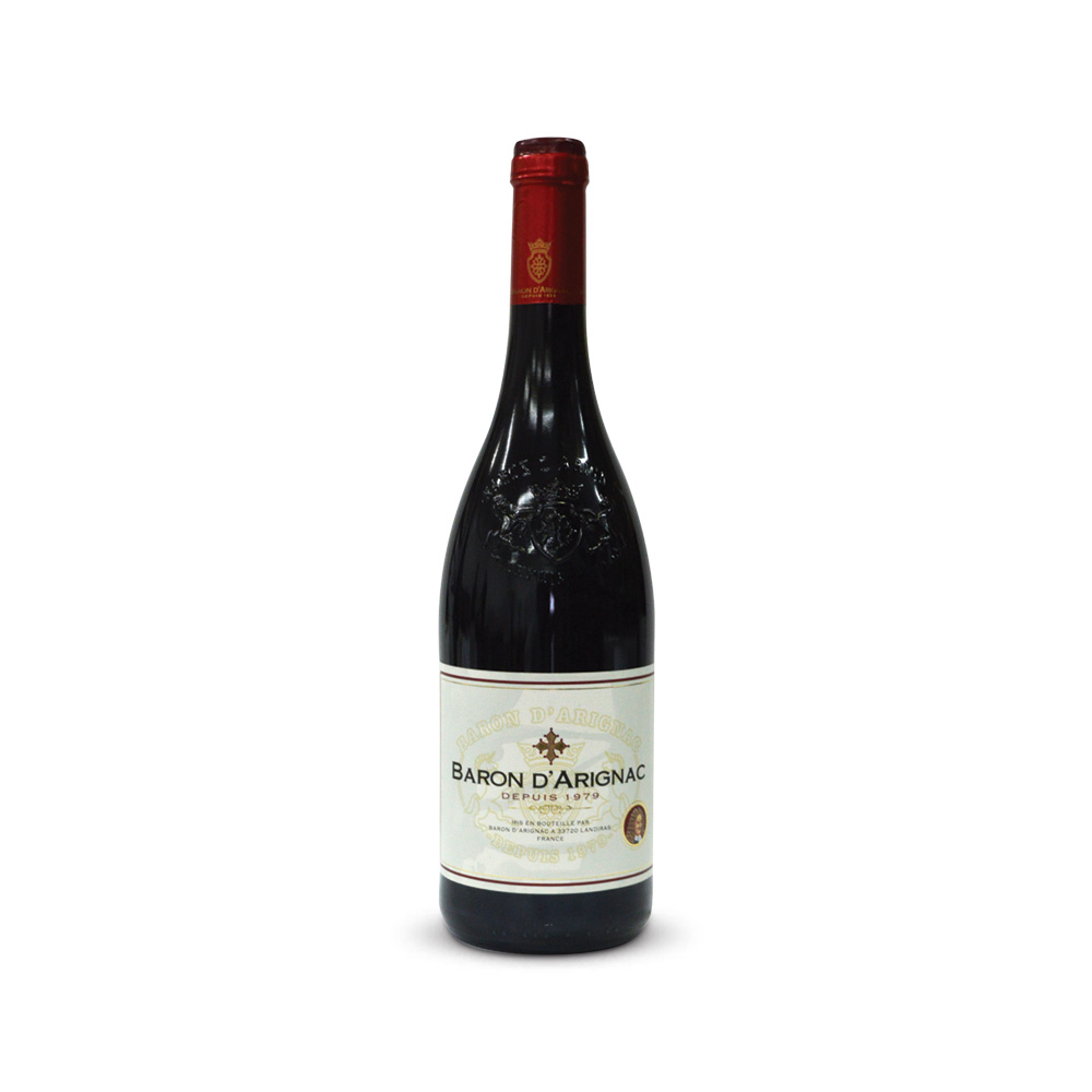 Baron d’Arignac Red Blend