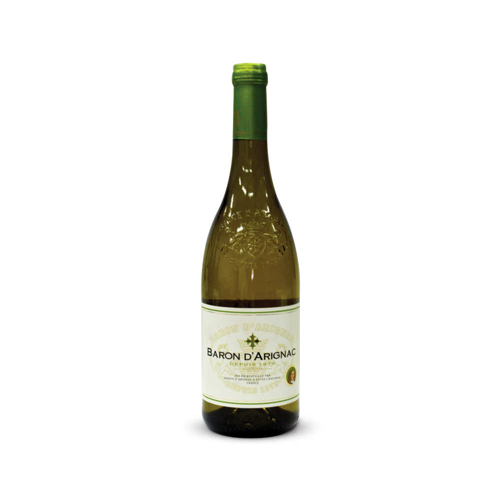 Baron d’Arignac White Blend