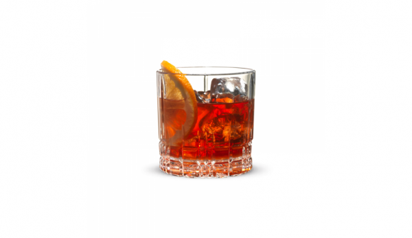 Bombay Sapphire Negroni