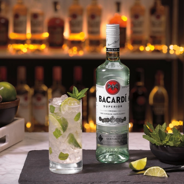 Bacardi Mojito