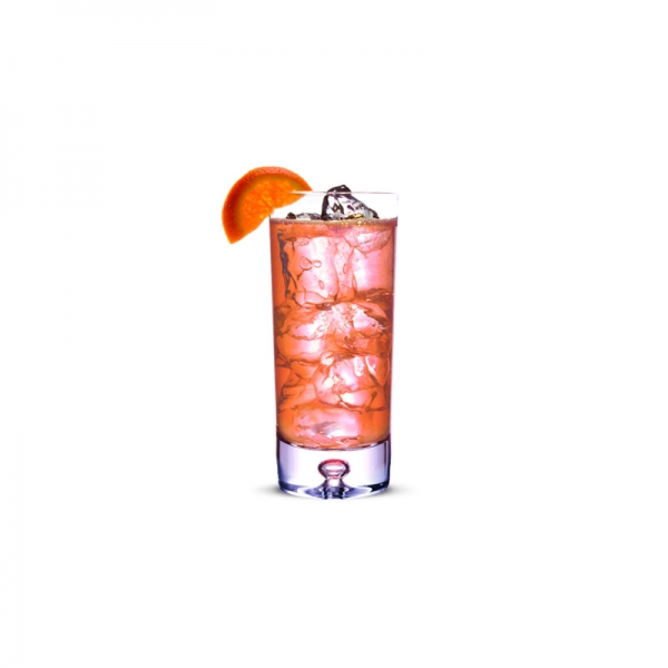 Early Times Holiday Punch