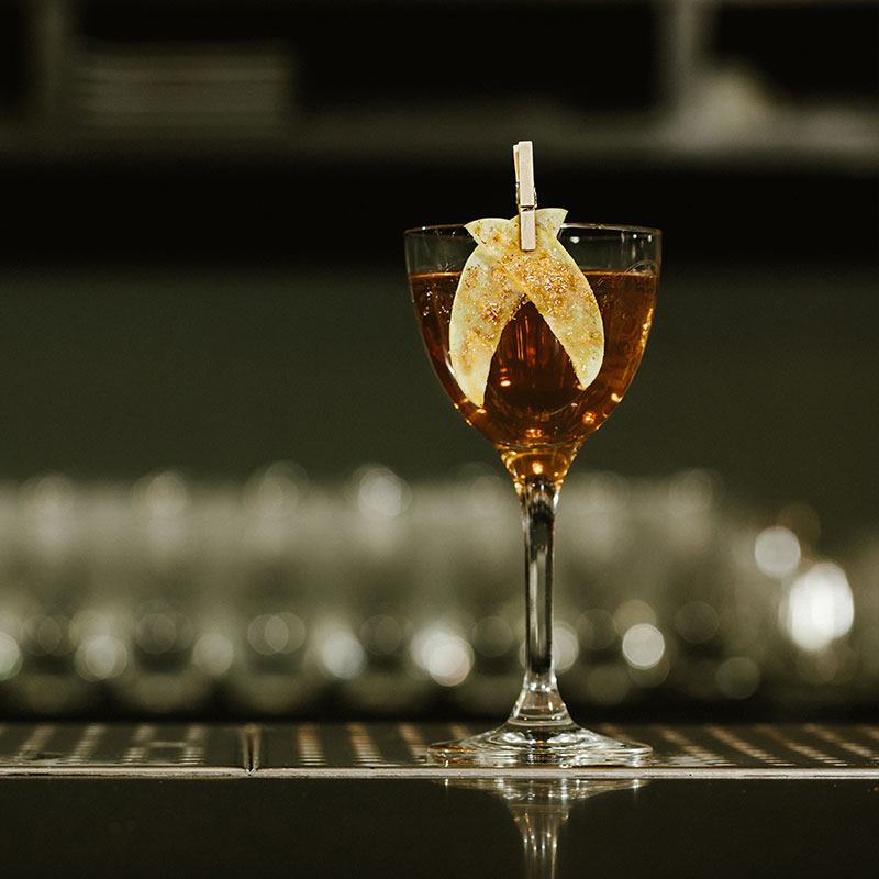 Akkerman Highland Park Cocktail