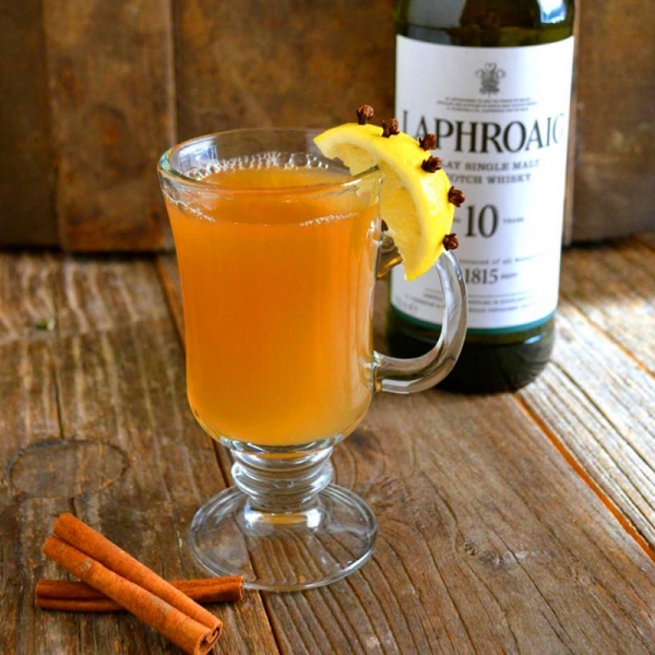 Laphroaig Feast Toddy