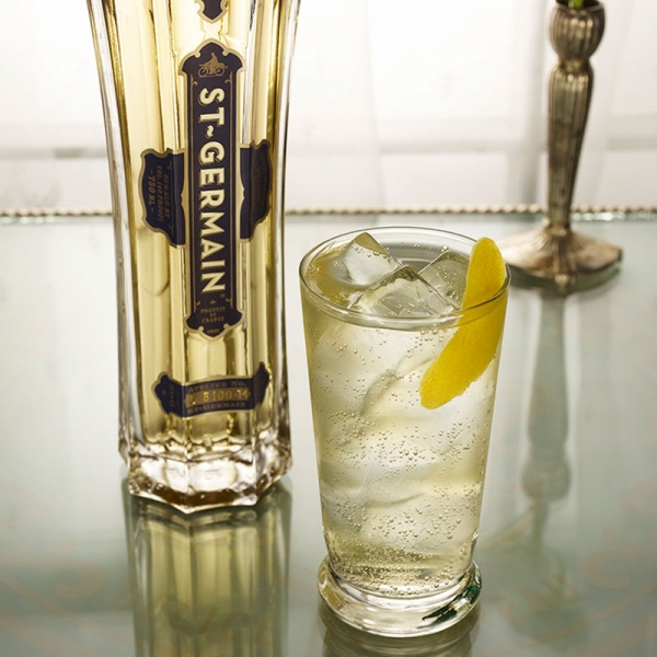 St Germain Cocktail
