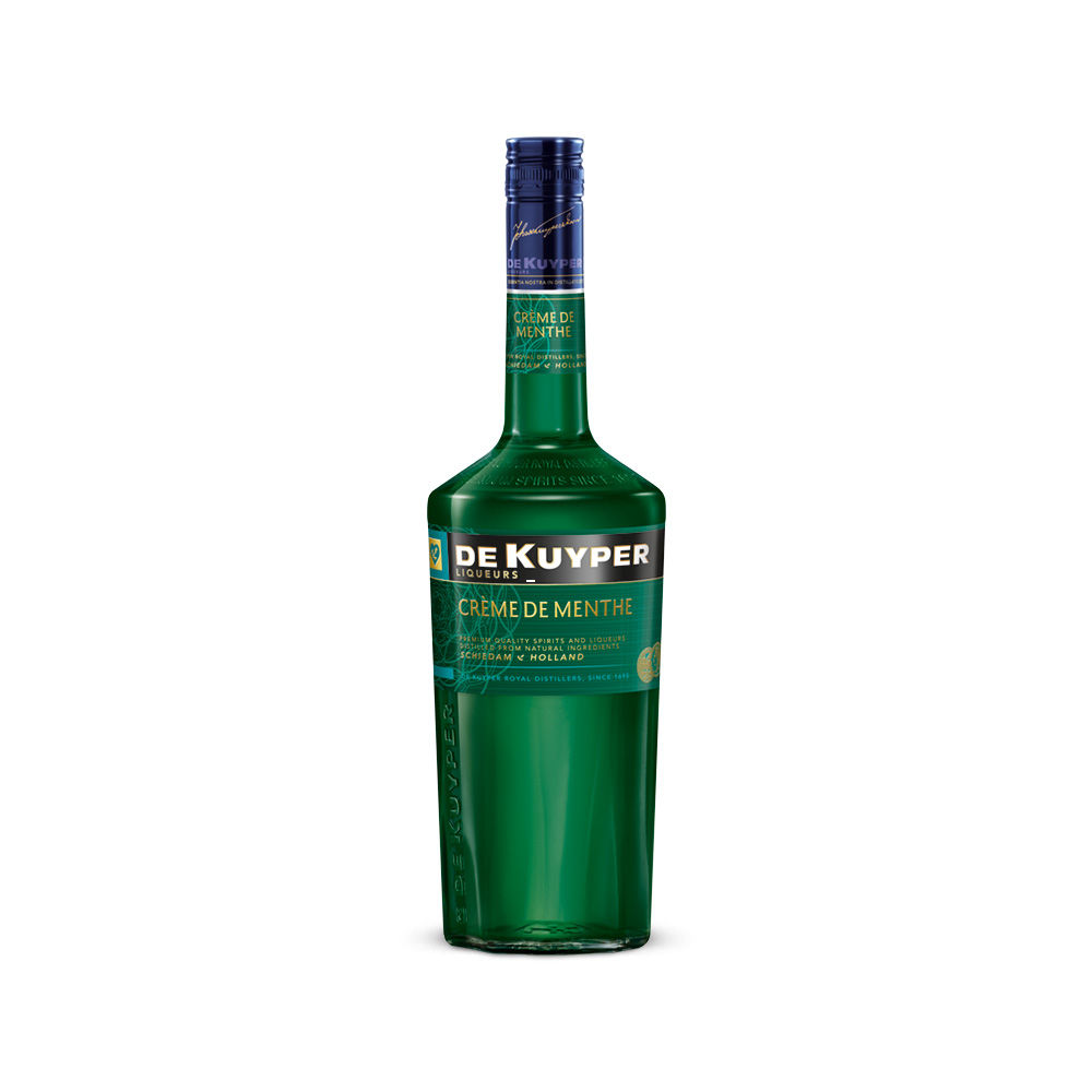 De Kuyper Crème de Menthe Green