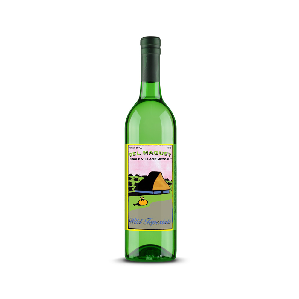 Del Maguey Wild Tepextate