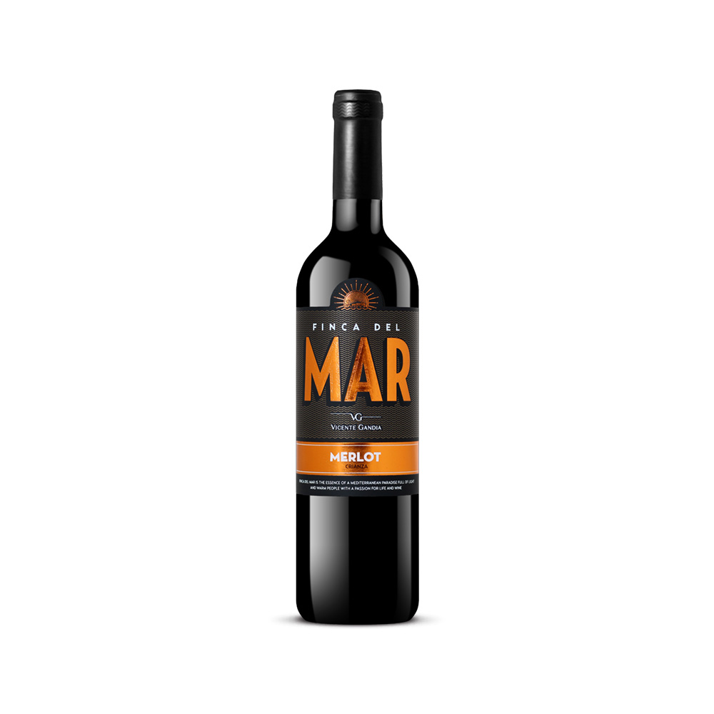 Finca Del Mar, Merlot, Vicente Gandia