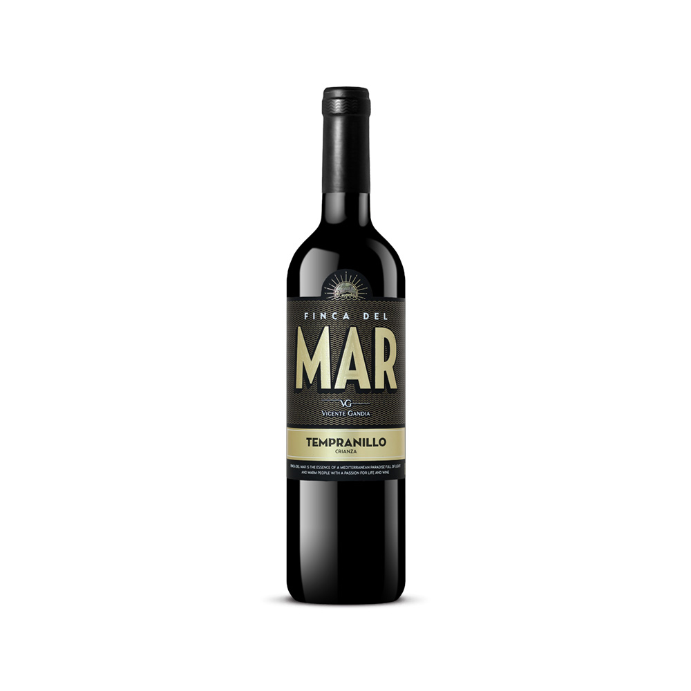 Finca Del Mar, Tempranillo, Vicente Gandia