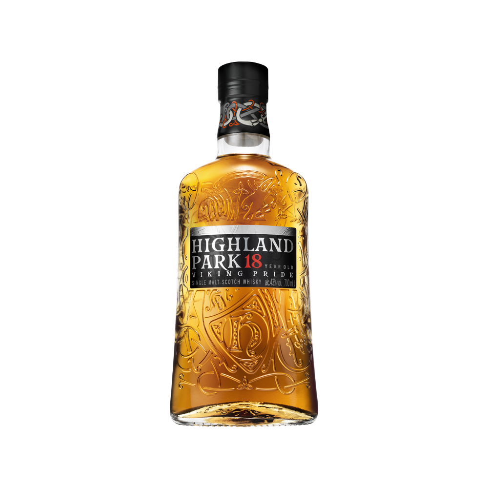 Highland Park 18 Years Old