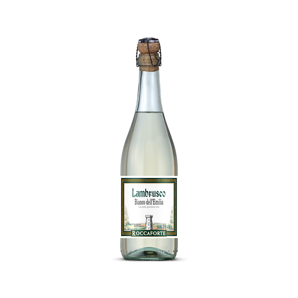 Lambrusco Roccaforte Bianco