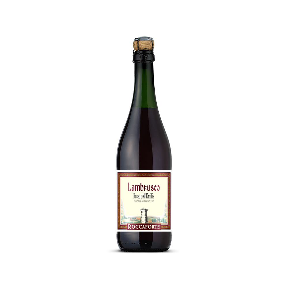 Lambrusco Rocaforte Roso