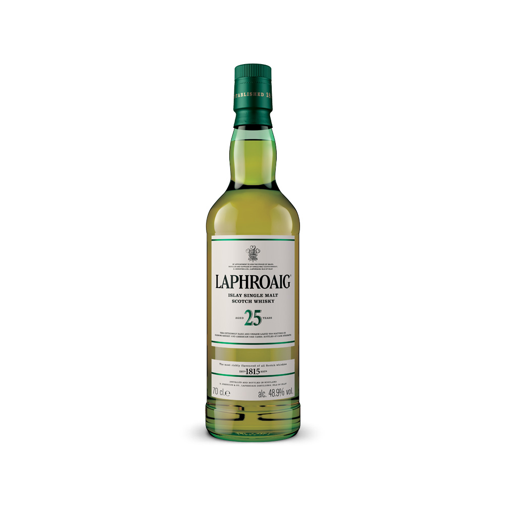 Laphroaig 25 Years Old