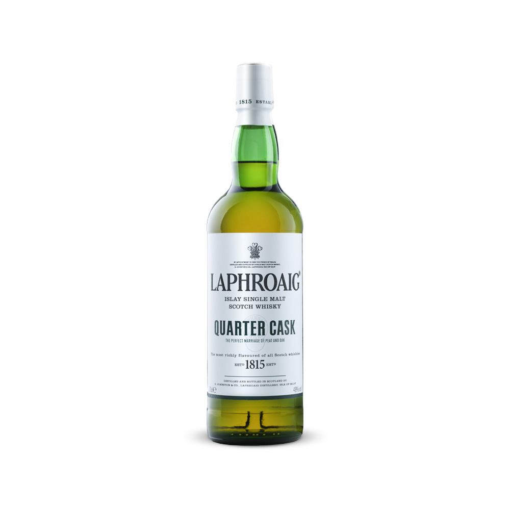 Laphroaig Quarter Cask