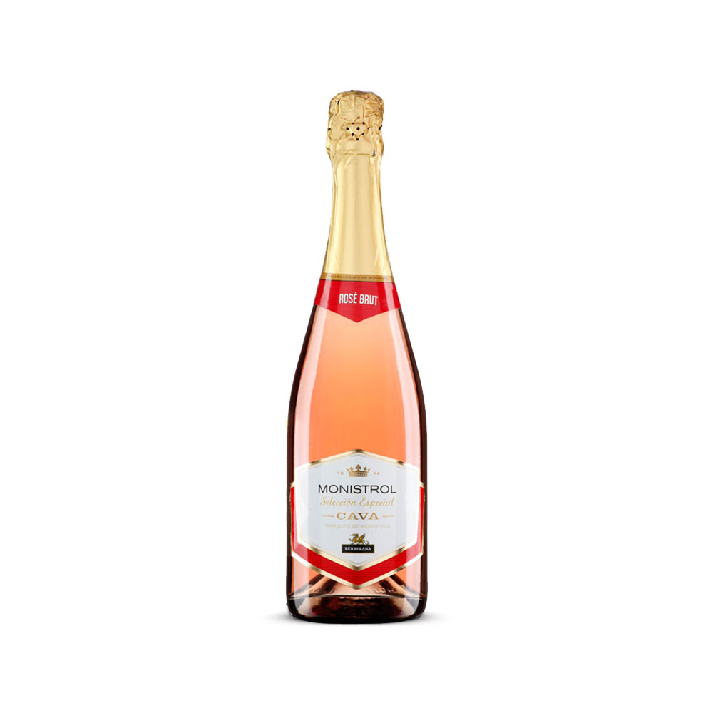 Cava Monistrol Rose