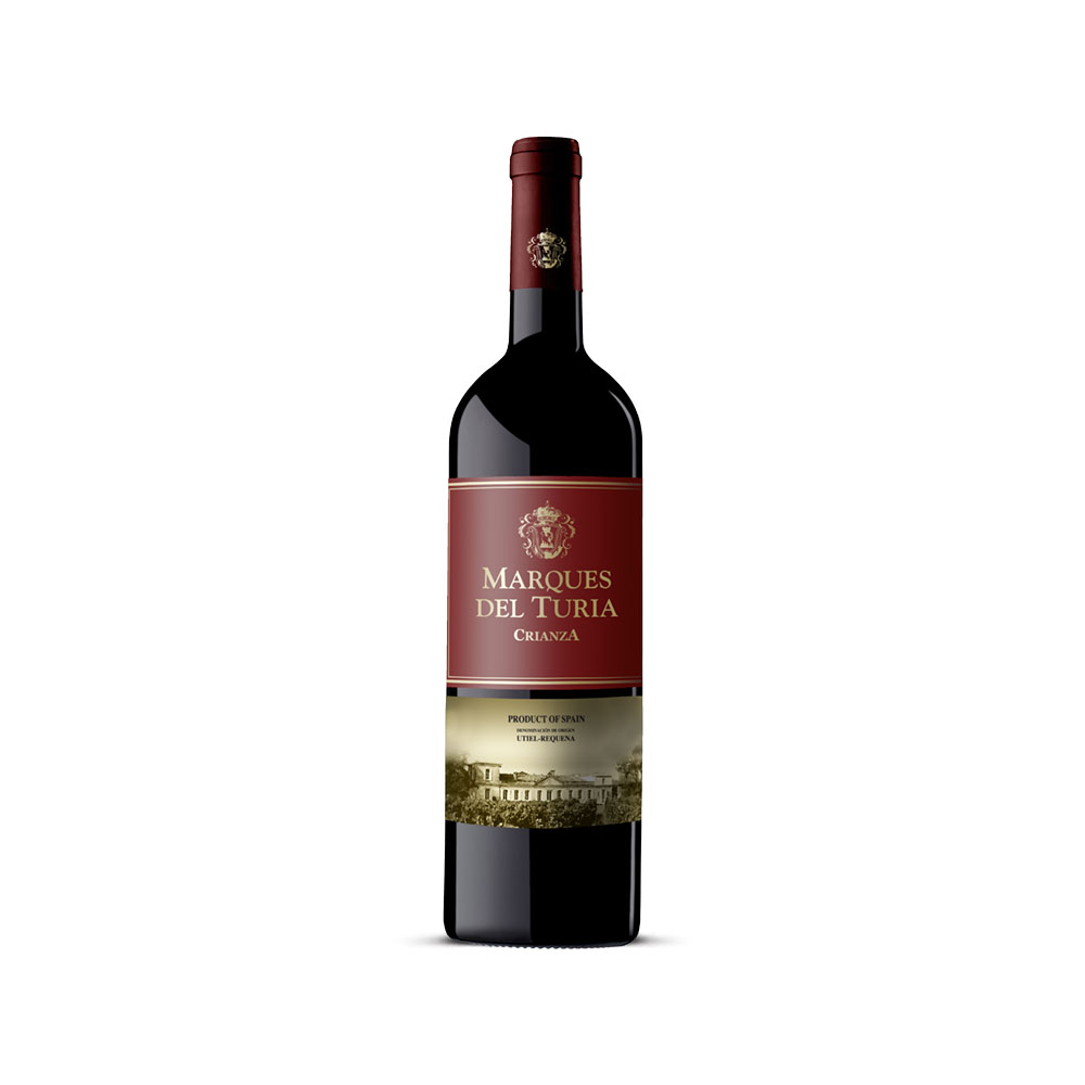 Marques Del Turia Crianza