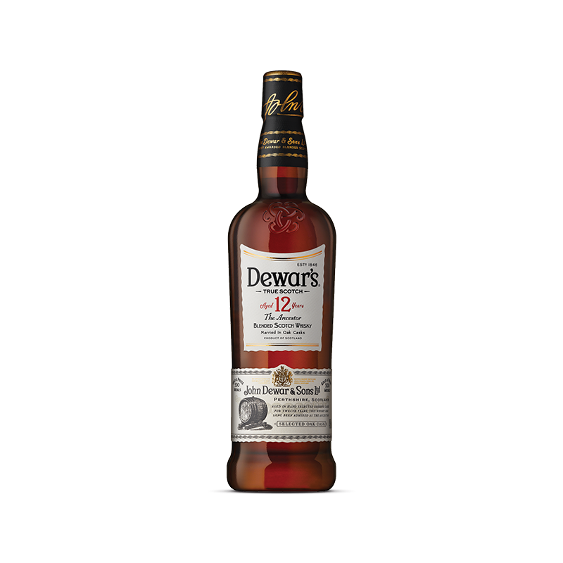 Dewar’s 12 Years Old