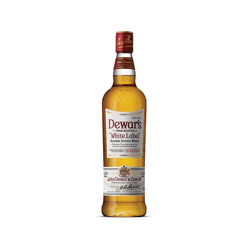 Dewar’s White Label