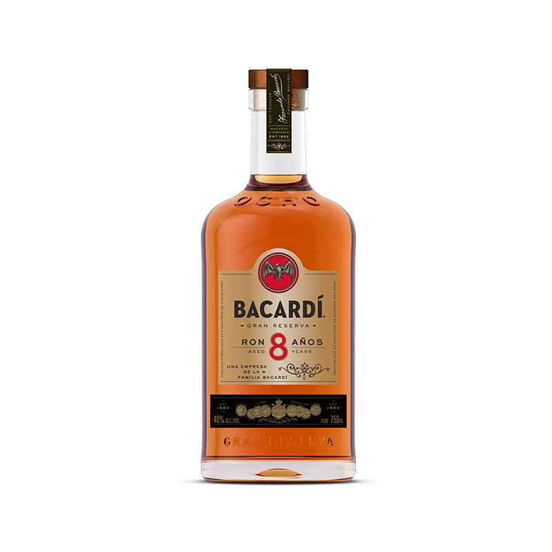 Bacardi 8