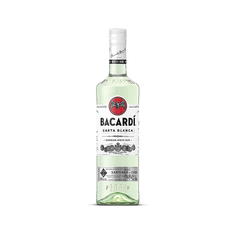 Bacardi Carta Blanca