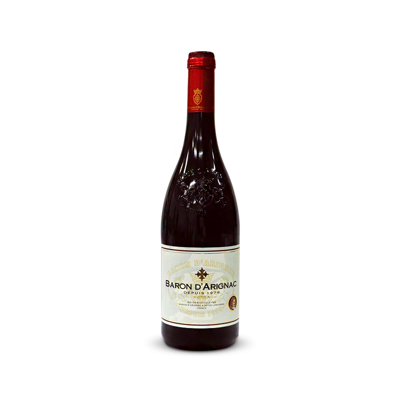 Baron d’Arignac Red Blend