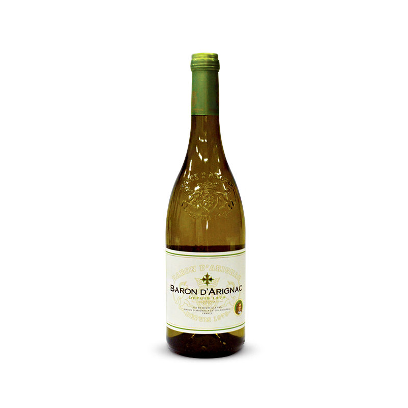 Baron d’Arignac White Blend