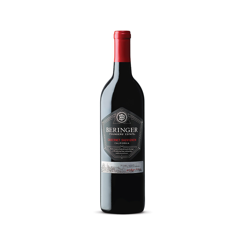 Founders’ Estate, Cabernet Sauvignon, Beringer