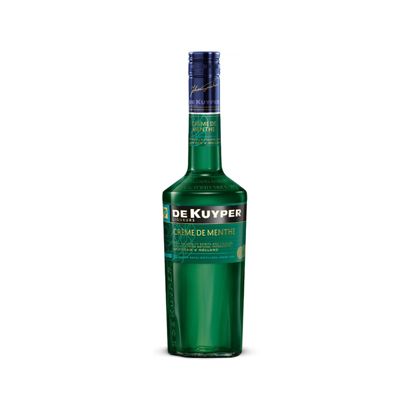 De Kuyper Crème de Menthe Green