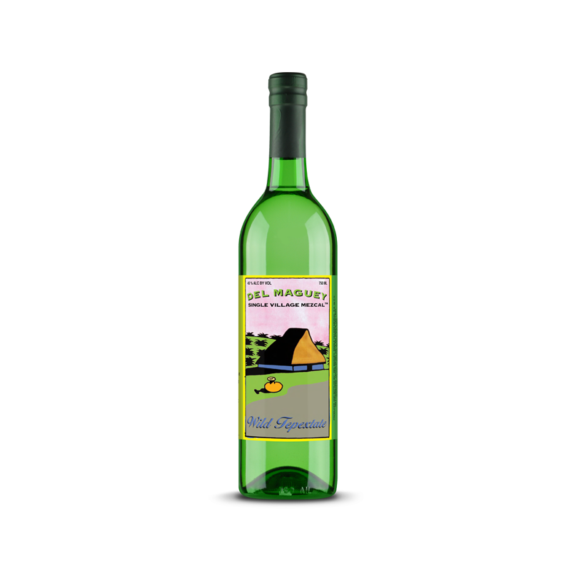 Del Maguey Wild Tepextate