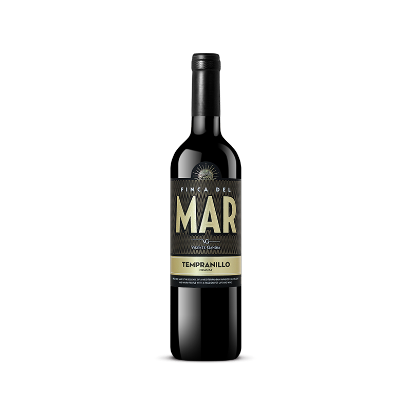 Finca Del Mar, Tempranillo, Vicente Gandia