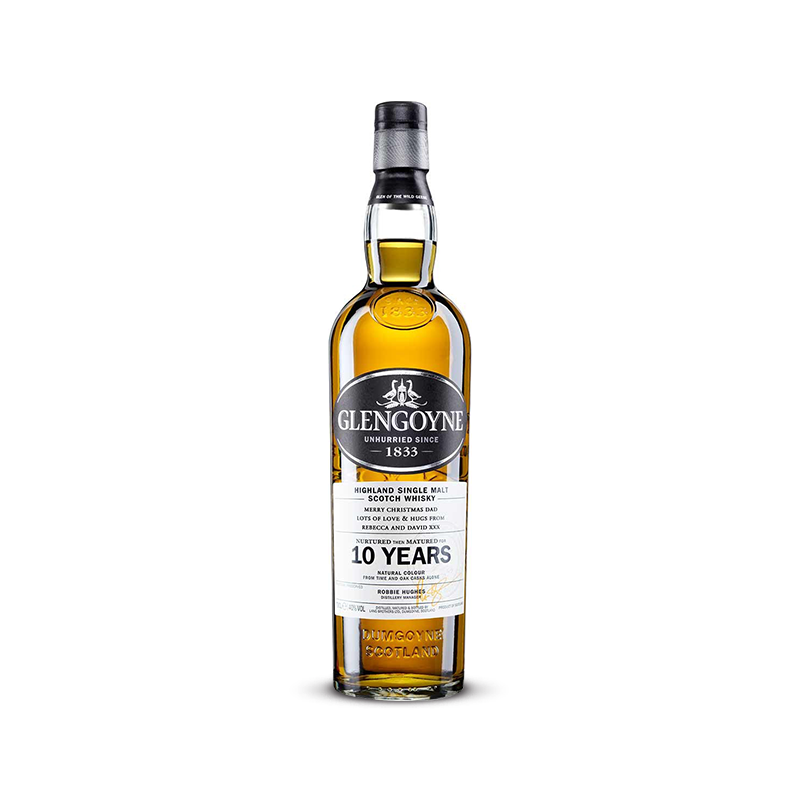 Glengoyne 10 Years Old