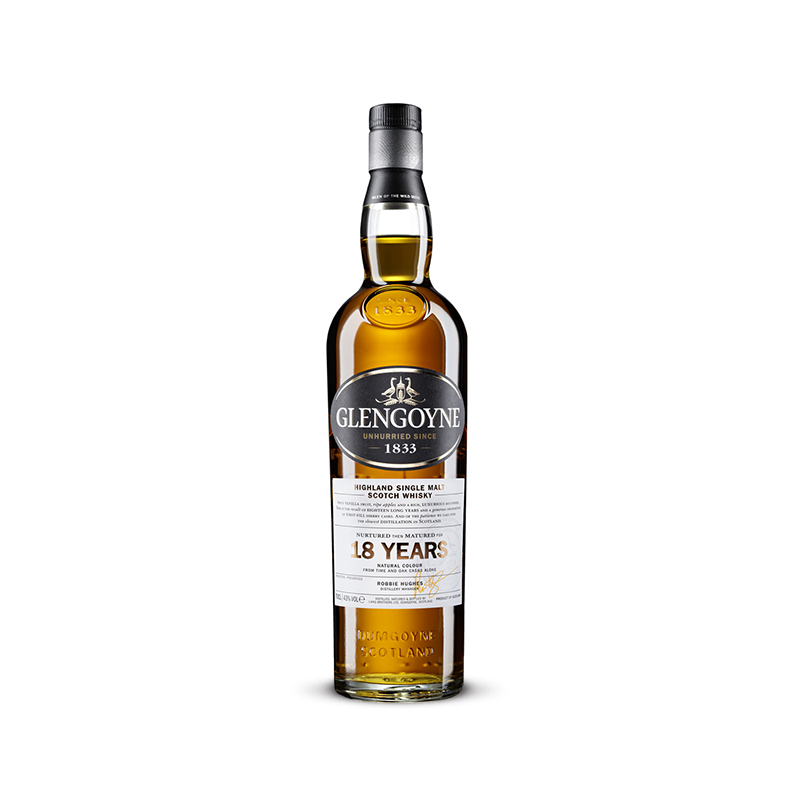 Glengoyne 18 Years Old