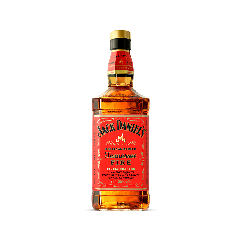 Jack Daniel’s Tennessee Fire