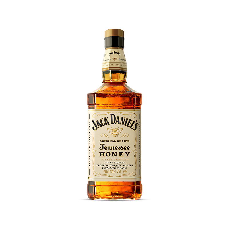 Jack Daniel’s Tennessee Honey