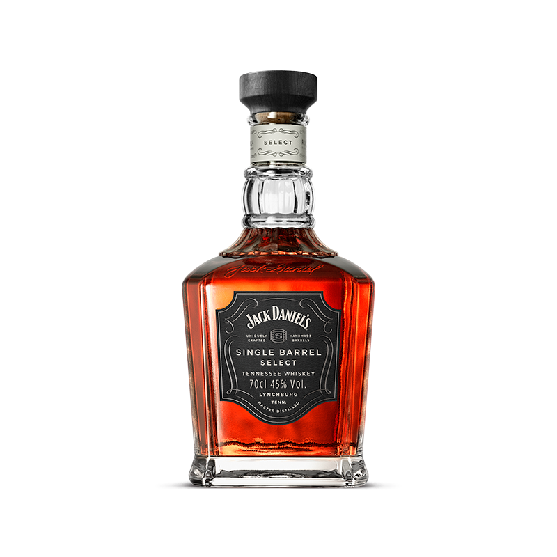 Jack Daniel’s Single Barrel Select