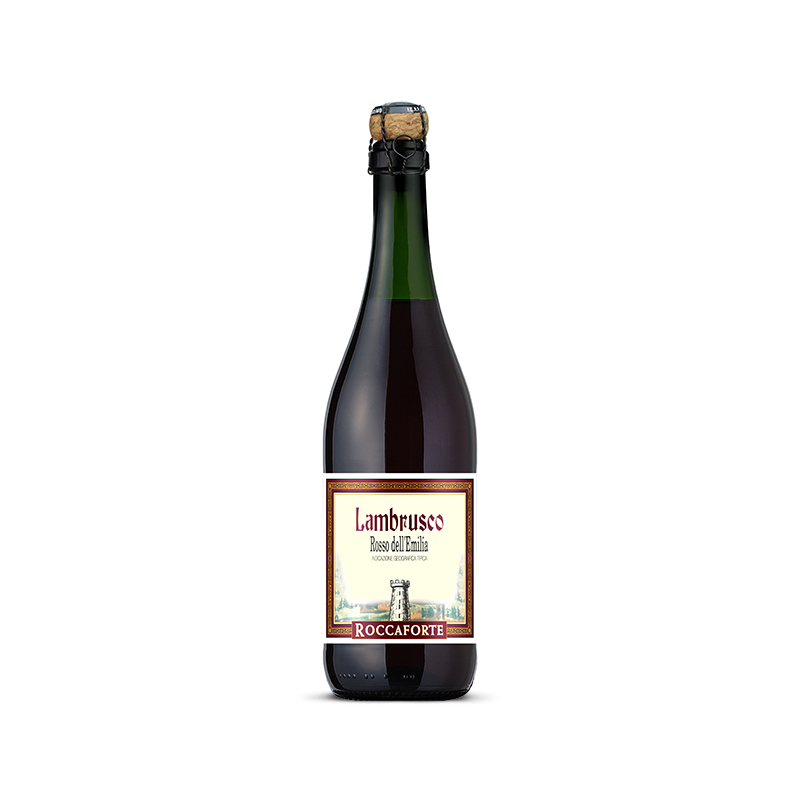 Lambrusco Rocaforte Roso