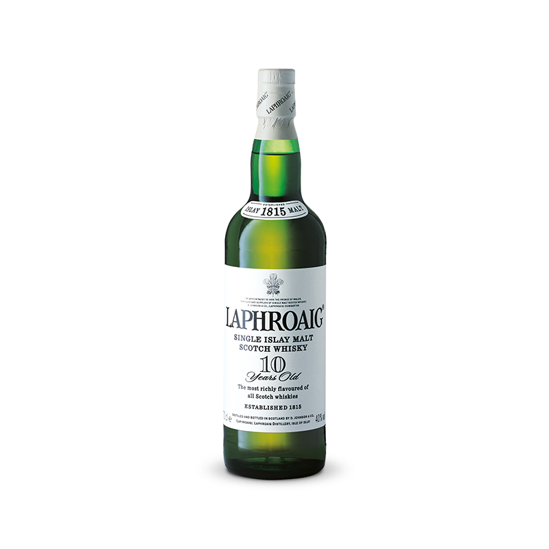 Laphroaig 10 Years Old