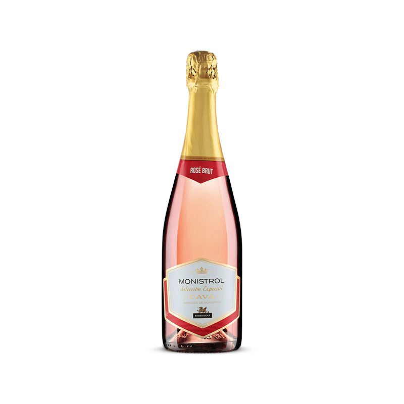 Cava Monistrol Rose