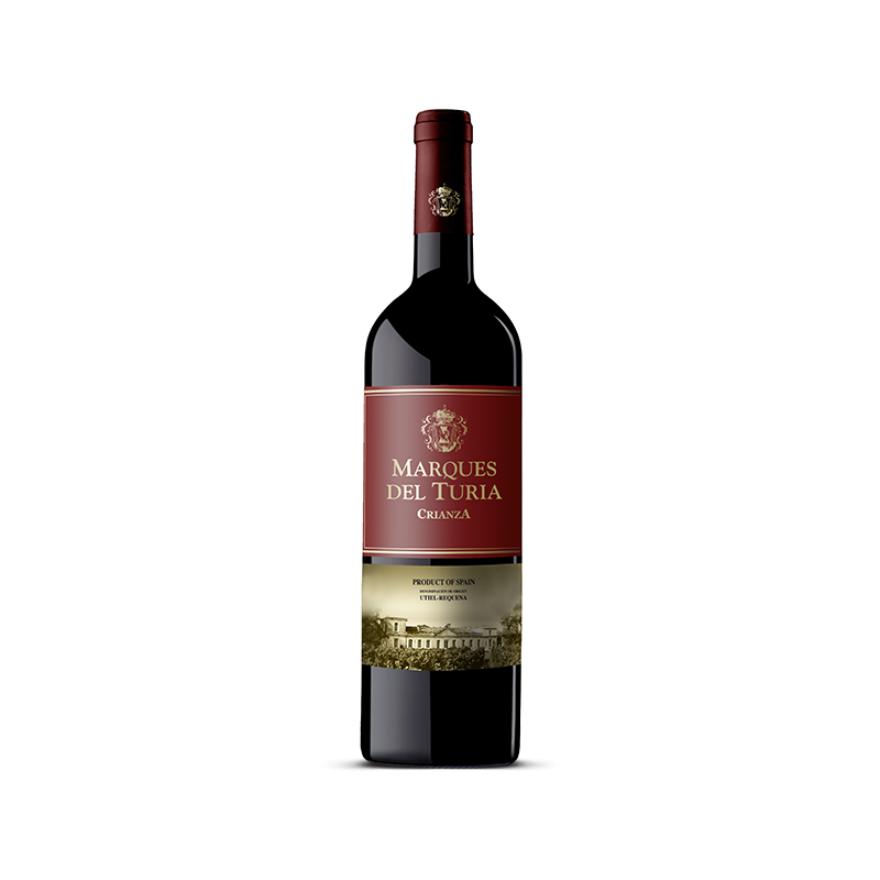 Marques Del Turia Crianza