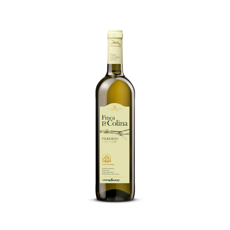 Finca La Colina, Verdejo, Vinos Sanz