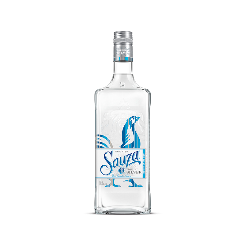 Sauza Silver