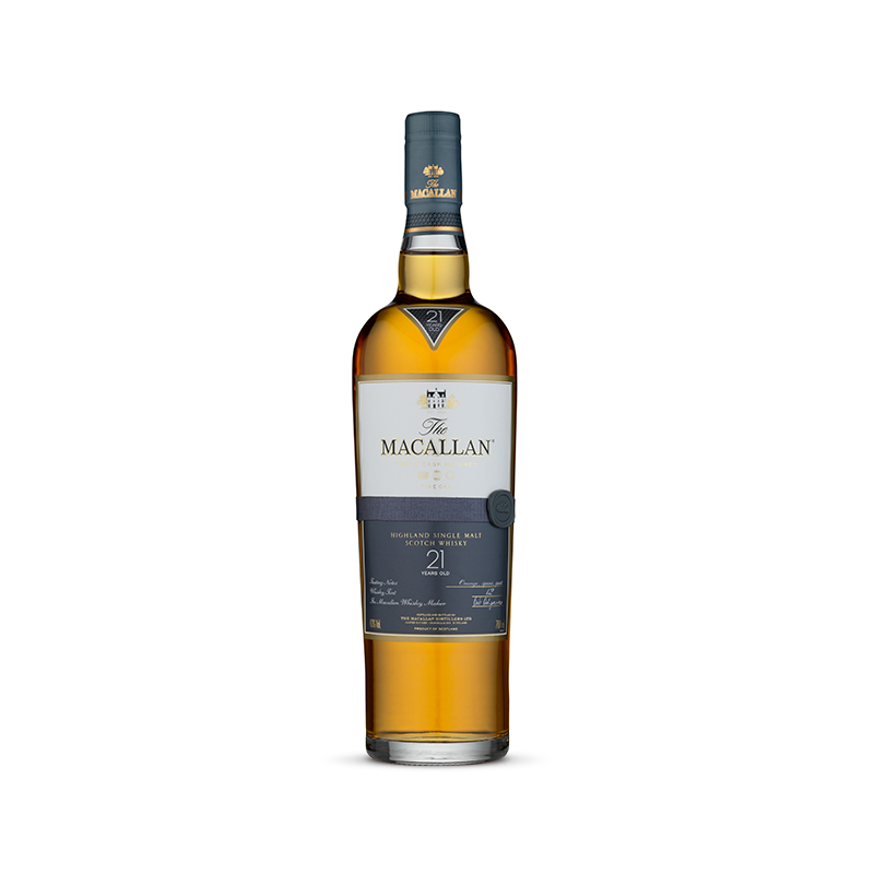 The Macallan Fine Oak 21 Years Old