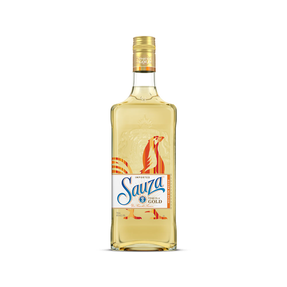 Sauza Gold