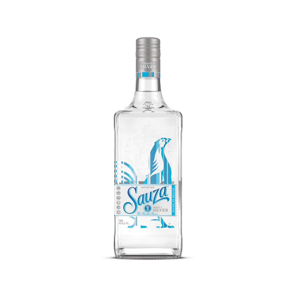 Sauza Silver