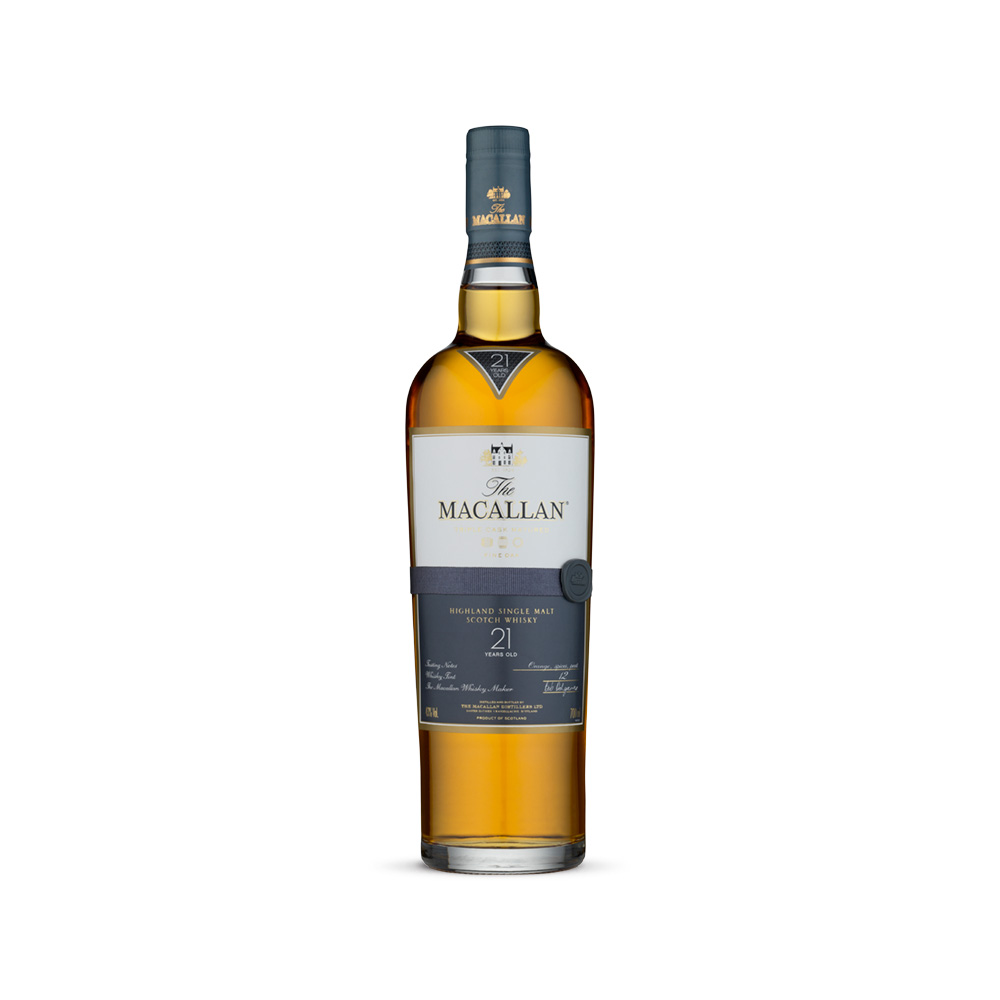 The Macallan Fine Oak 21 Years Old