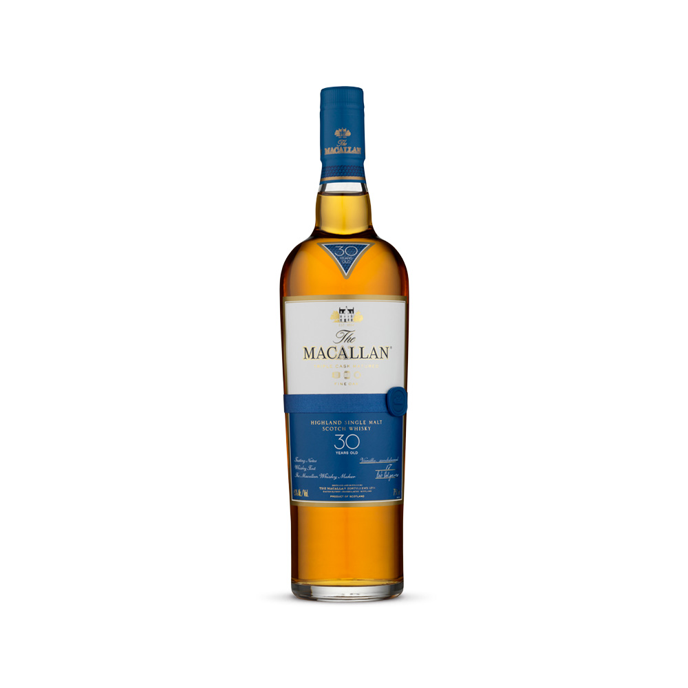 The Macallan Fine Oak 30 Years Old