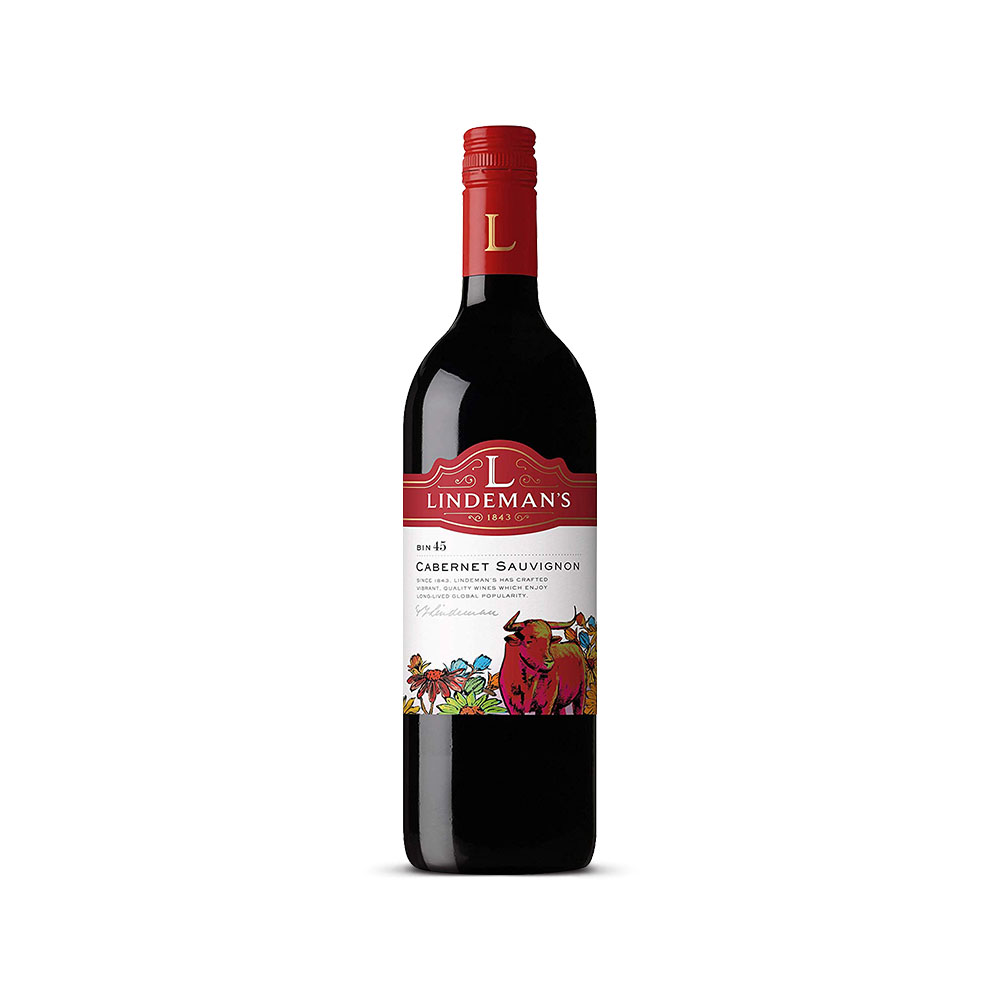 Lindeman’s Cabarnet Sauvignon – BIN 45