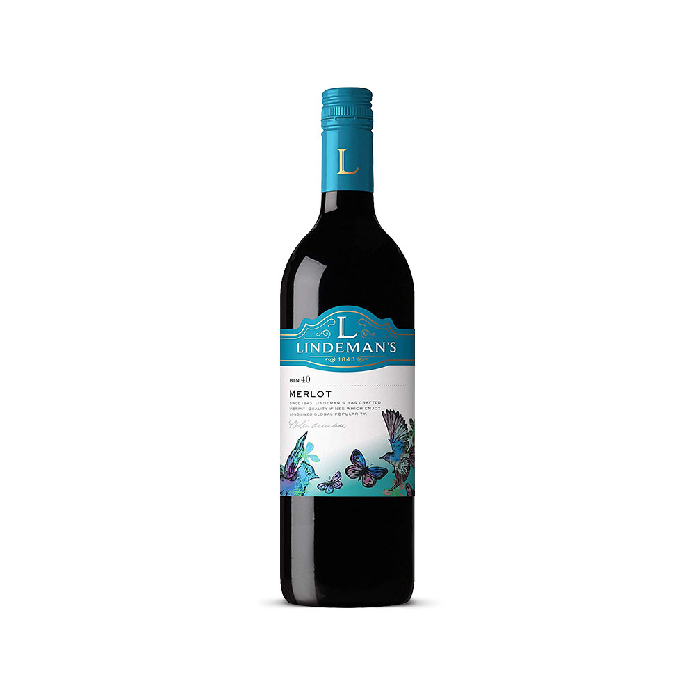 Lindeman’s Merlot – BIN 40