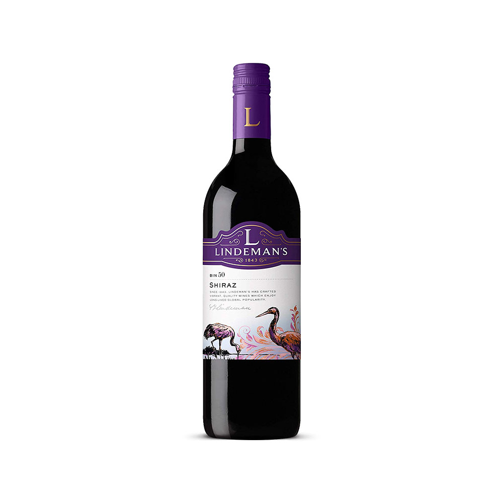 Lindeman’s Shiraz – BIN 50